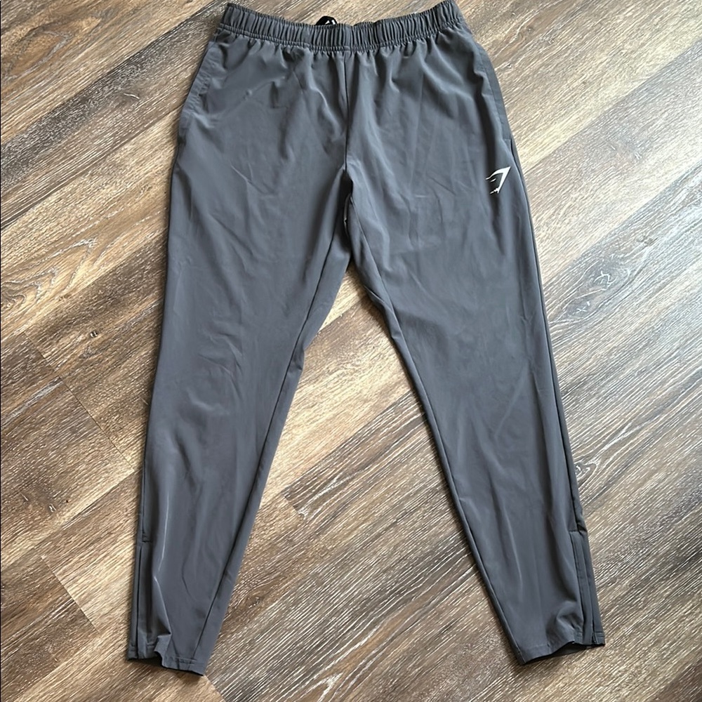Gymshark Gray Athletic Pants